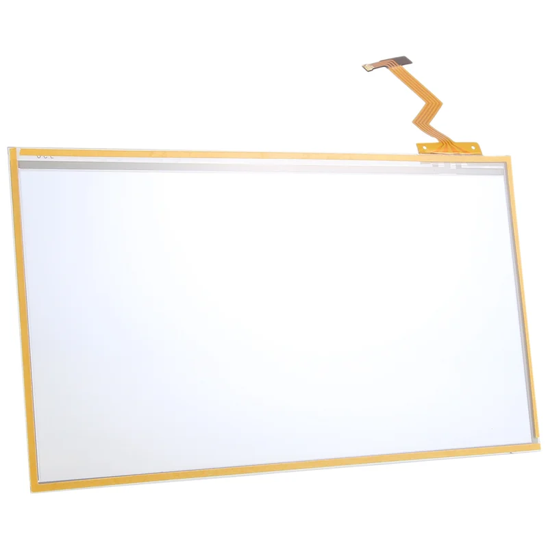 AY03-автомобильный 6,5-дюймовый сенсорный экран, стеклянный дигитайзер, подходит для Jeep Uconnect Mygig REN RER RHR 2007-2010 05064879AH 05064879A