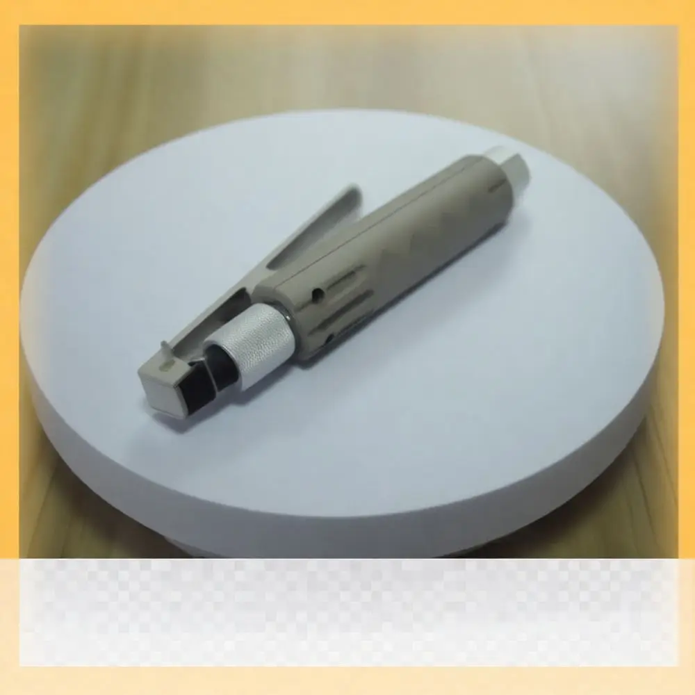 Handheld Sandblaster Ceramic Nozzle Light Weight Portable Sand Blast Tool Surface Cleaning Machine Accessories