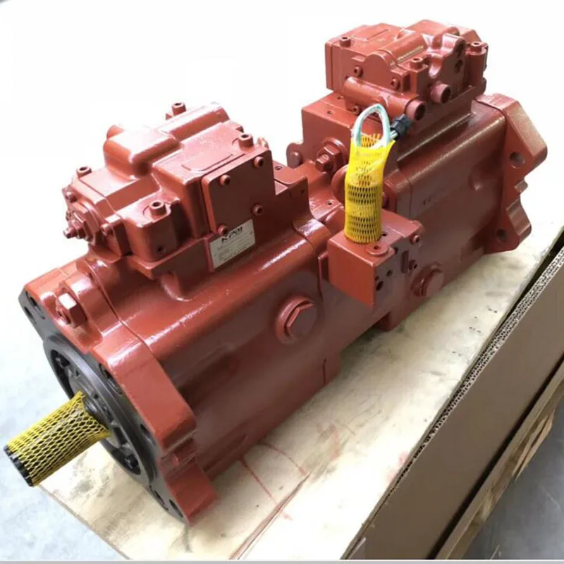 

Hydraulic pump assembly Doushan K5V140 DT-1X9R-9N25-1AV oil K3V112 K3V63 K3V140 K3V180