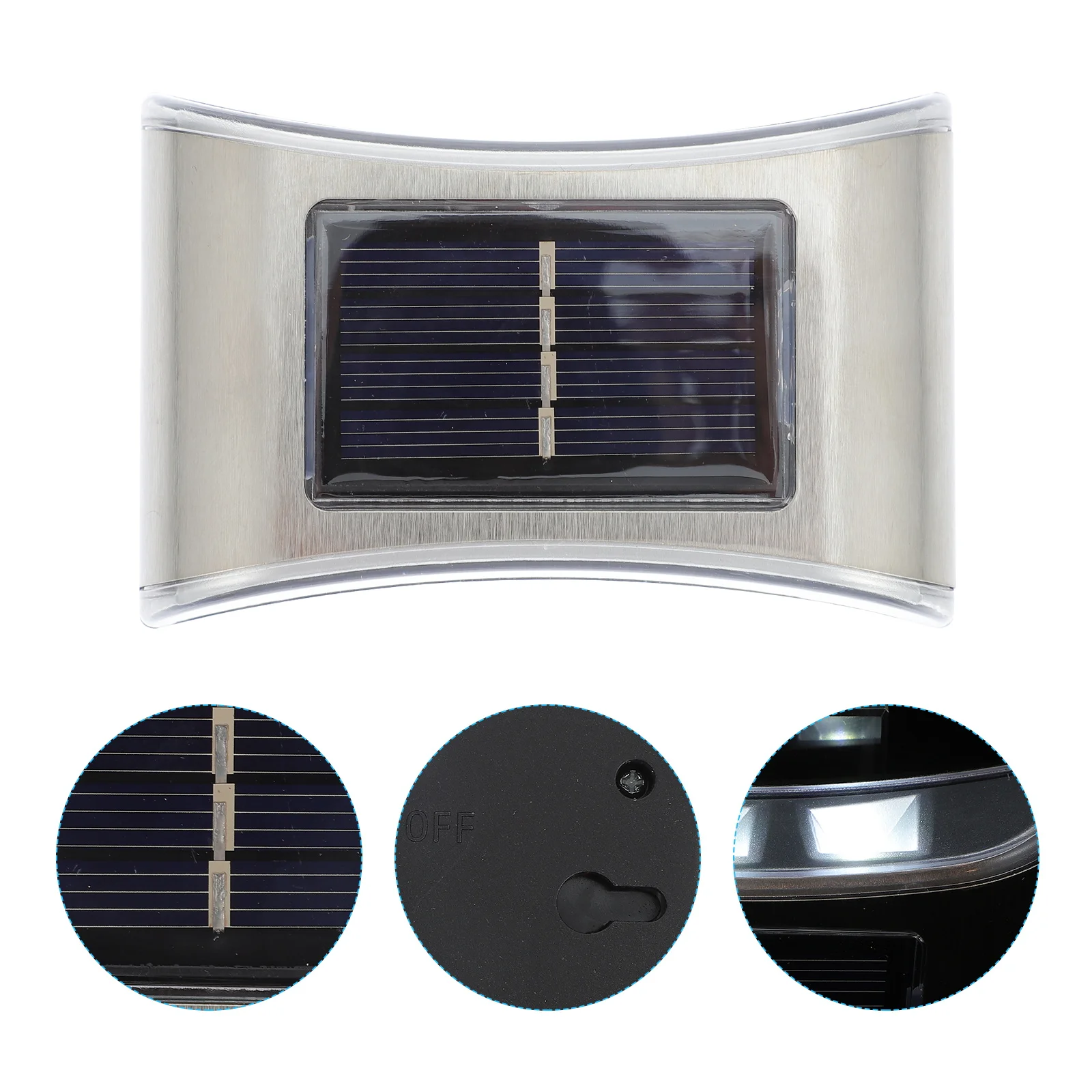 

Powered Lamp Solar Powered Lamp LED Garden Yard Light Waterproof Outdoor Decor Home Street Lighting Solar Lantern