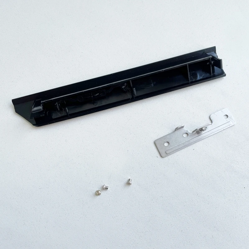 

Replacement ODD Optical Drive Bezel Panel Faceplate Cover Rear Metal Bracket Hook for HP ProBook 6470b 6475b 6460b 6465b Laptop