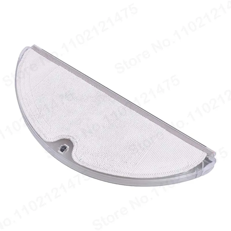 Piezas de fregona con filtro de tanque de agua para Roborock S5 S50 S51 S55 S6 S60 S65 E25 E35 E20 C10 T4 T6, accesorios de repuesto para Robot aspirador