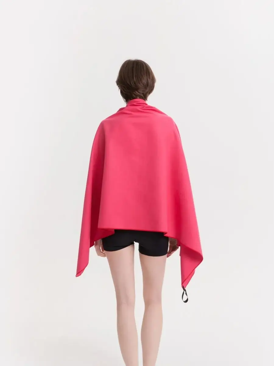 منشفة من الألياف الدقيقة منشفة سريعة الجفاف منشفة سفر منشفة رياضية منشفة الشاطئ منشفة خفيفة ناعمة مقاومة للرمال للسباحة واليوجا وصالة الألعاب الرياضية