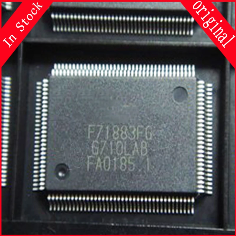 1 pcs/lot F71883FG F71869AD F71883 F71869 QFP-128 En Stock