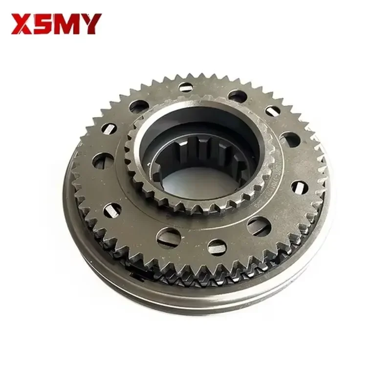 for 12JSDX240T-1701170 Transmission Assembly Part for SHACMAN X6000 Truck FAST Gearbox First Second Gear Synchronizer