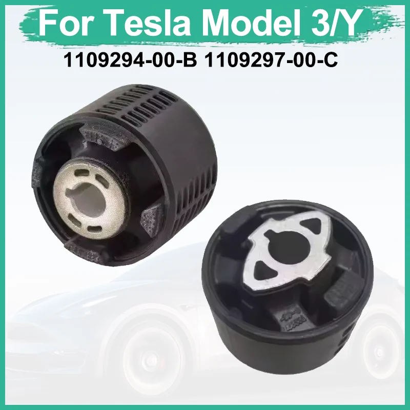 

Front Rear Drive Motor Bushings For Tesla Model 3/Y 1109294-00-B 1109297-00-C 1109291 1109293 1109296 1109294 1109297 Auto Parts