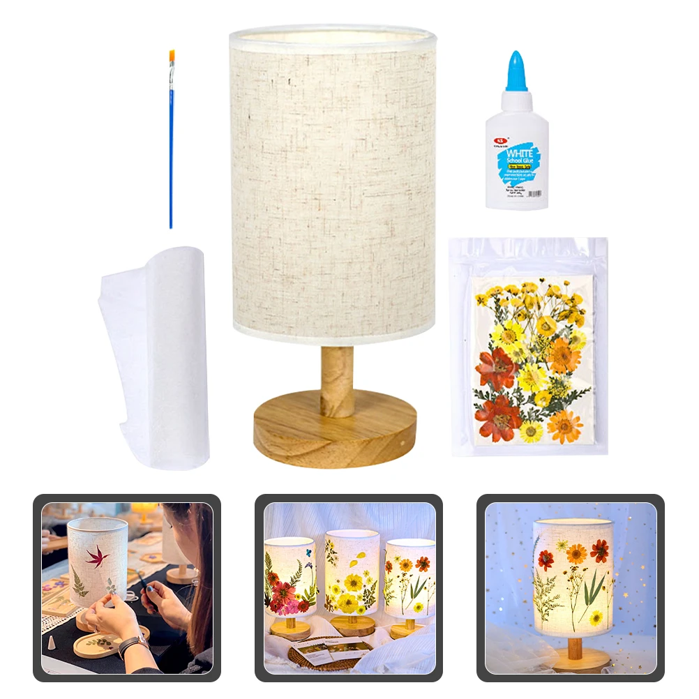 

1 set 1 Set Fabric Table Lamp Led Night Light With Usb Port Bedroom Decorative Lamp Creative Bedside Light For Kids Room Dorm