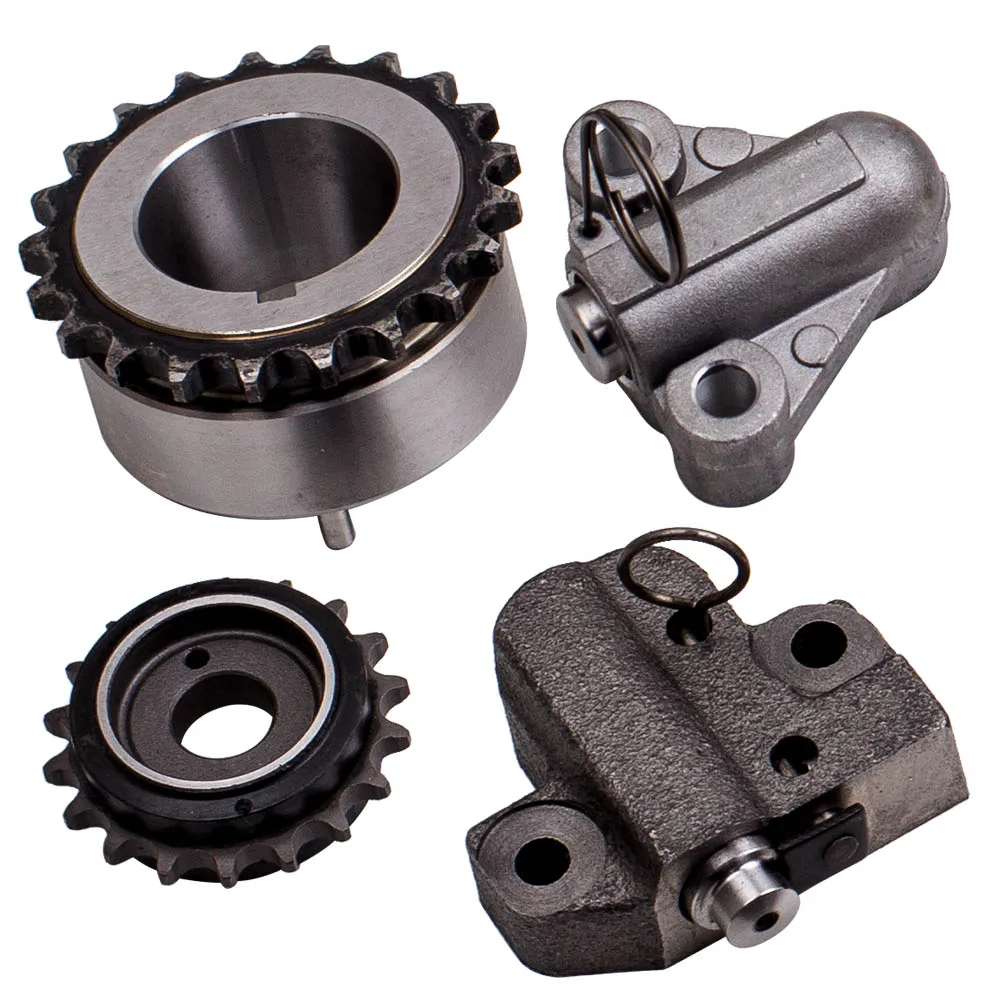 عدة سلسلة توقيت لمازدا ، 2.2L ديزل 6(GH) 3(BL) ، ER R2AA-1.2 l R2AA11760B R2AA1179XA R2AA12614A #2