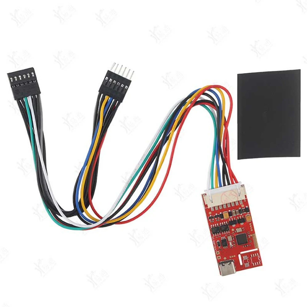 For Bmw's Whole Series of ID7 Instrument Filters Prevent The Import Of Black Screen Without Welding Liquid Crystal Instrument