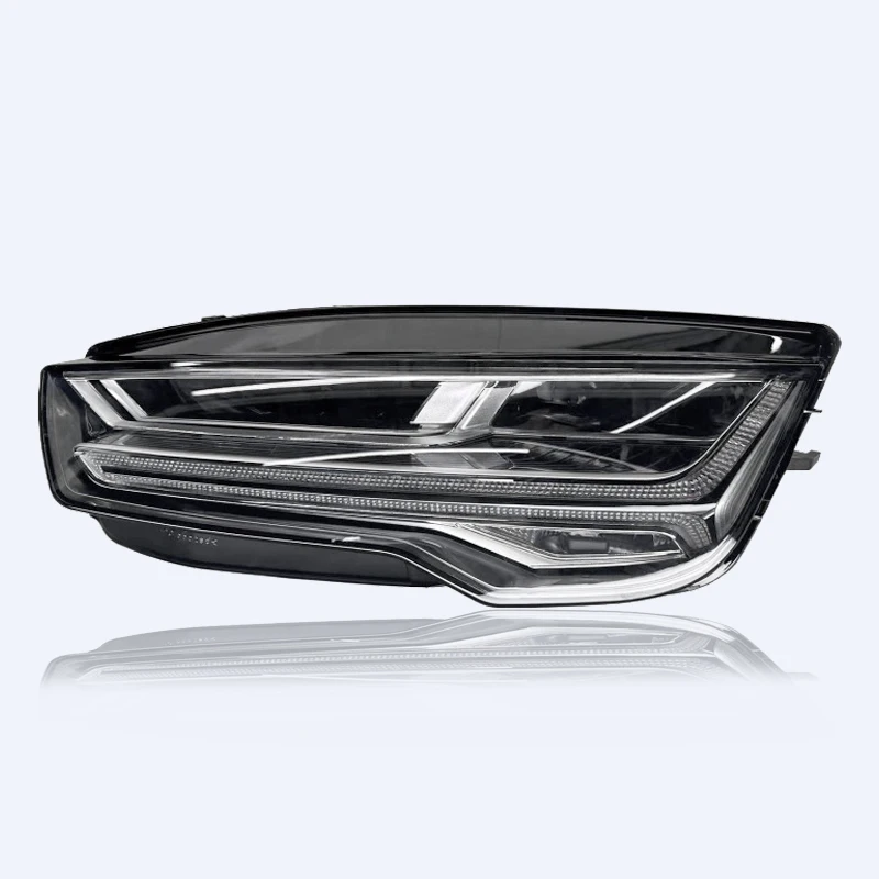 High Quality Original Matrix Headlights for A7 2015-2018 Car Light Parts Auto Headlamps Semi-Assembly for A7L S7 Cars