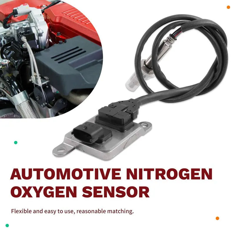 Super Sale Nox Sensor Nitrogen Oxide Sensor 5462435 for Cummins 6.7L 2010-2015 Kenworth Auto Parts