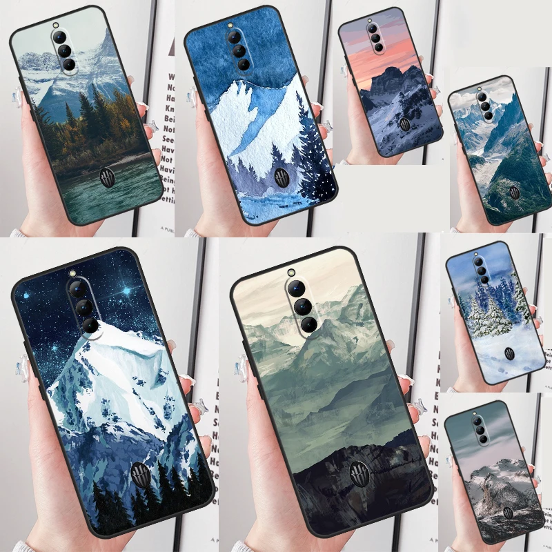 Snow Mountain Case … - image