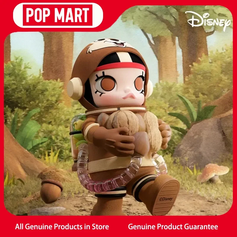 

Popmart Mega Space Molly 400% Kiki Figurine Decoration Birthday Gifts For Girls Fashionable Gift Ornaments Trendy Toys Figure