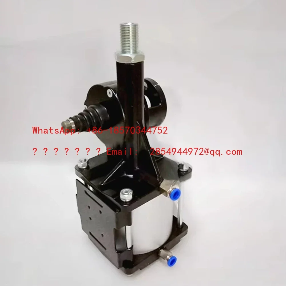 Swivel Pneumatic Actuator CP126 for F Series Aluminum Alloy Butterfly Valves