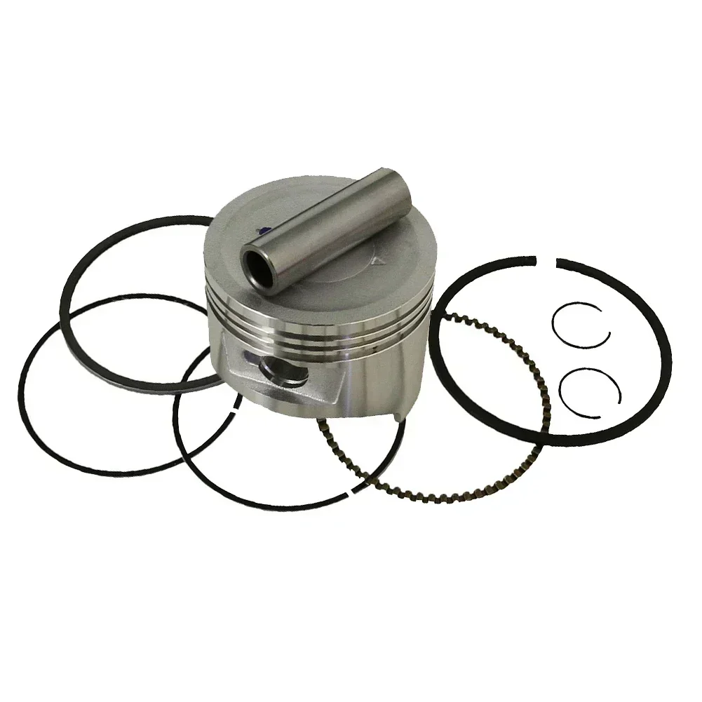 60mm Piston Rings Standard Set For HONDA Engine 13101-ZH7-010 Brushcutter Trimmer Standard Piston Rings Engine Spare Parts