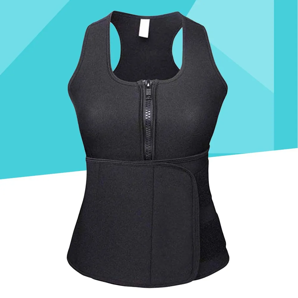 

Women's Vest Waist Trainer Shaper Lose Weight Corset Shapewear Slimming Fitness