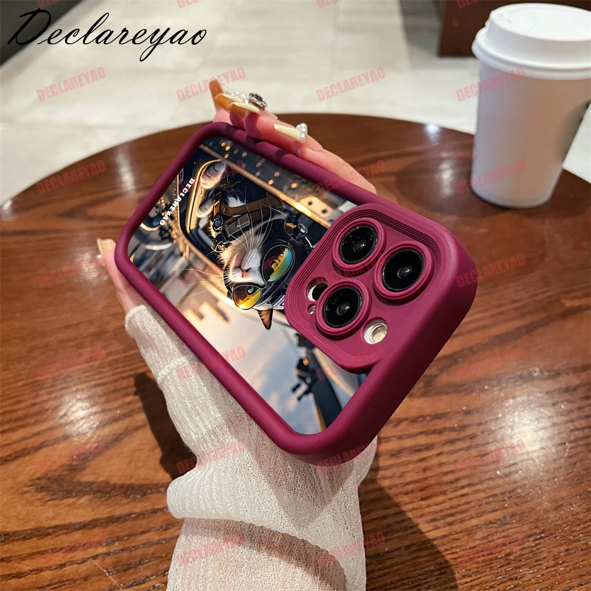 Declareyao Matte Tp… - image