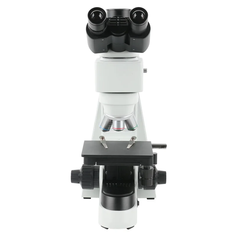 50X-500X Trinocular Regularity Metallographic Microscope Optional 4K HDMI Digtal Camera For Industry Lab Metal Material Detected