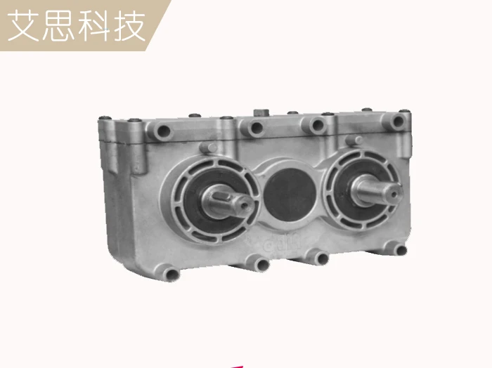 Dongbei ice cream machine stainless steel reducer conjoined gear reducer ice cream machine ice cream machine