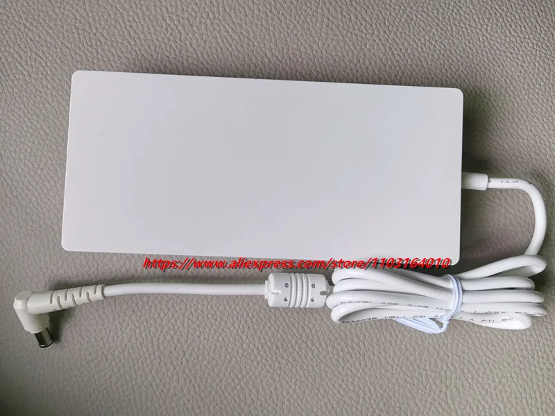 Adaptador de CA CC Original de 140W, 19V, 7,37a, para LG 34GK950F 34UM95-PD 34UM95-PE 34UM94-PD 34UC87 34UC87M, cargador de energía para Monitor LCD-LED