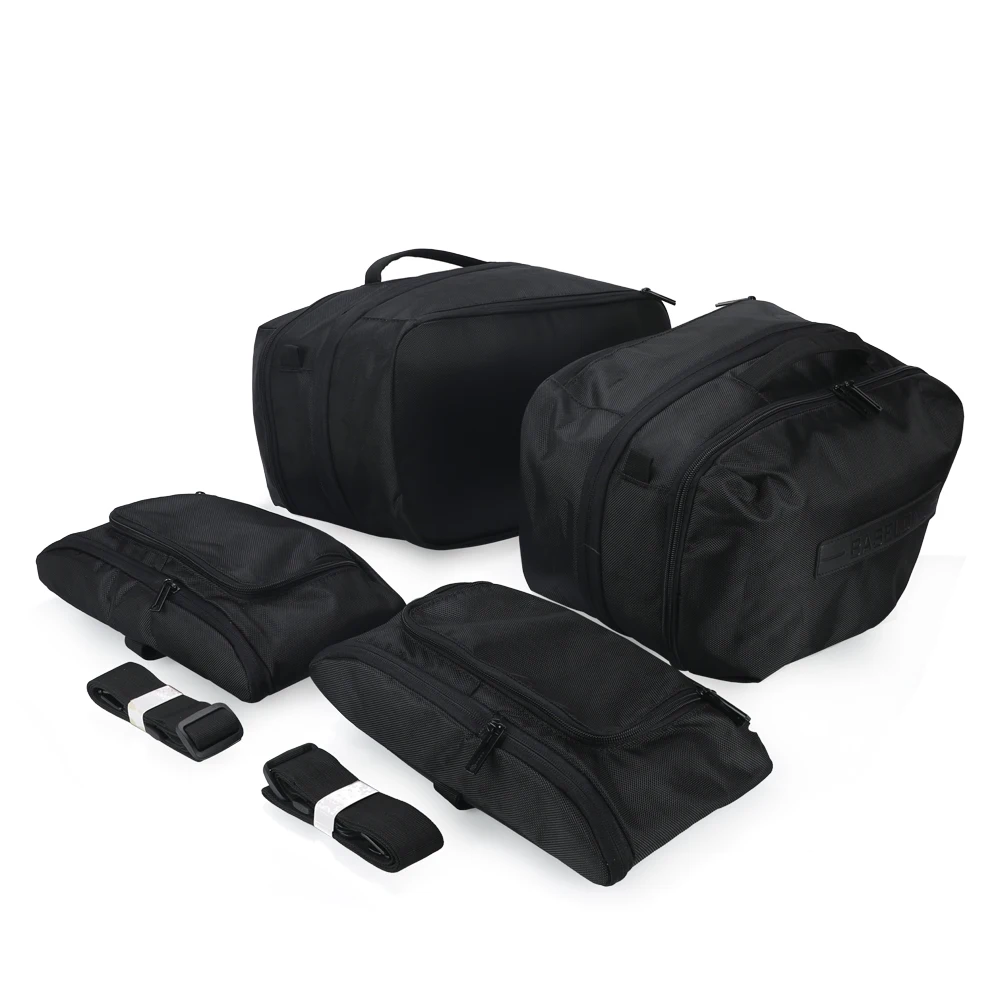 

FOR BMW R1300GS Adventure /Trophy /TE 2023-2024-2025 Suitcase Inner Bag Left And Right Side Set F850GS R1250GS Adventure