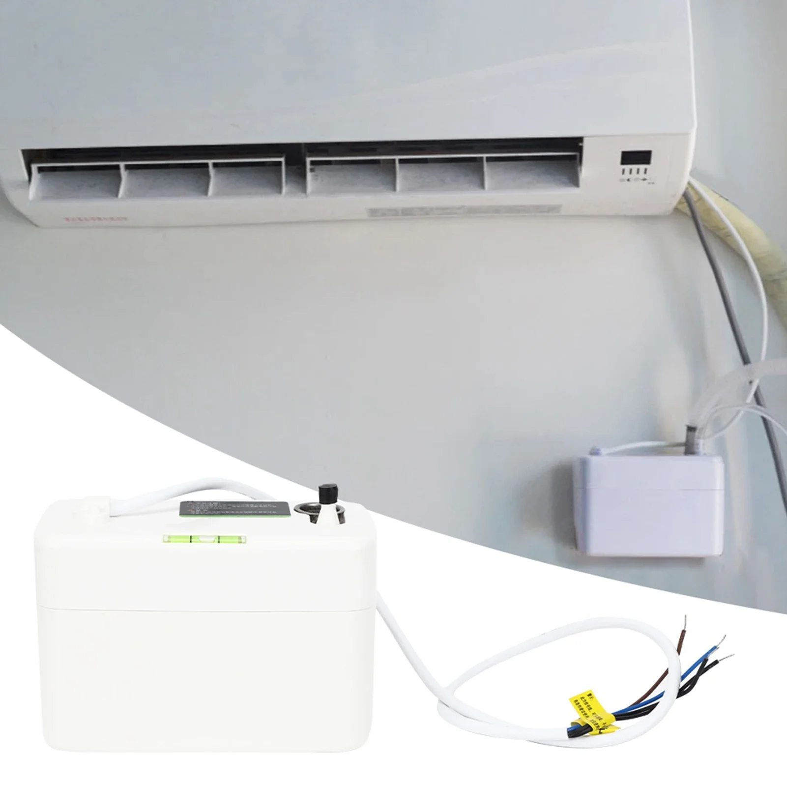 Air Conditioning Drain Pump Ultra‑Quiet Built‑in  with Water Storage System PC‑24A  PC‑24A Drainage Pump