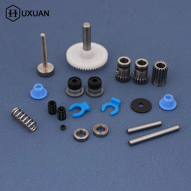 Dual Drive Gear Har…