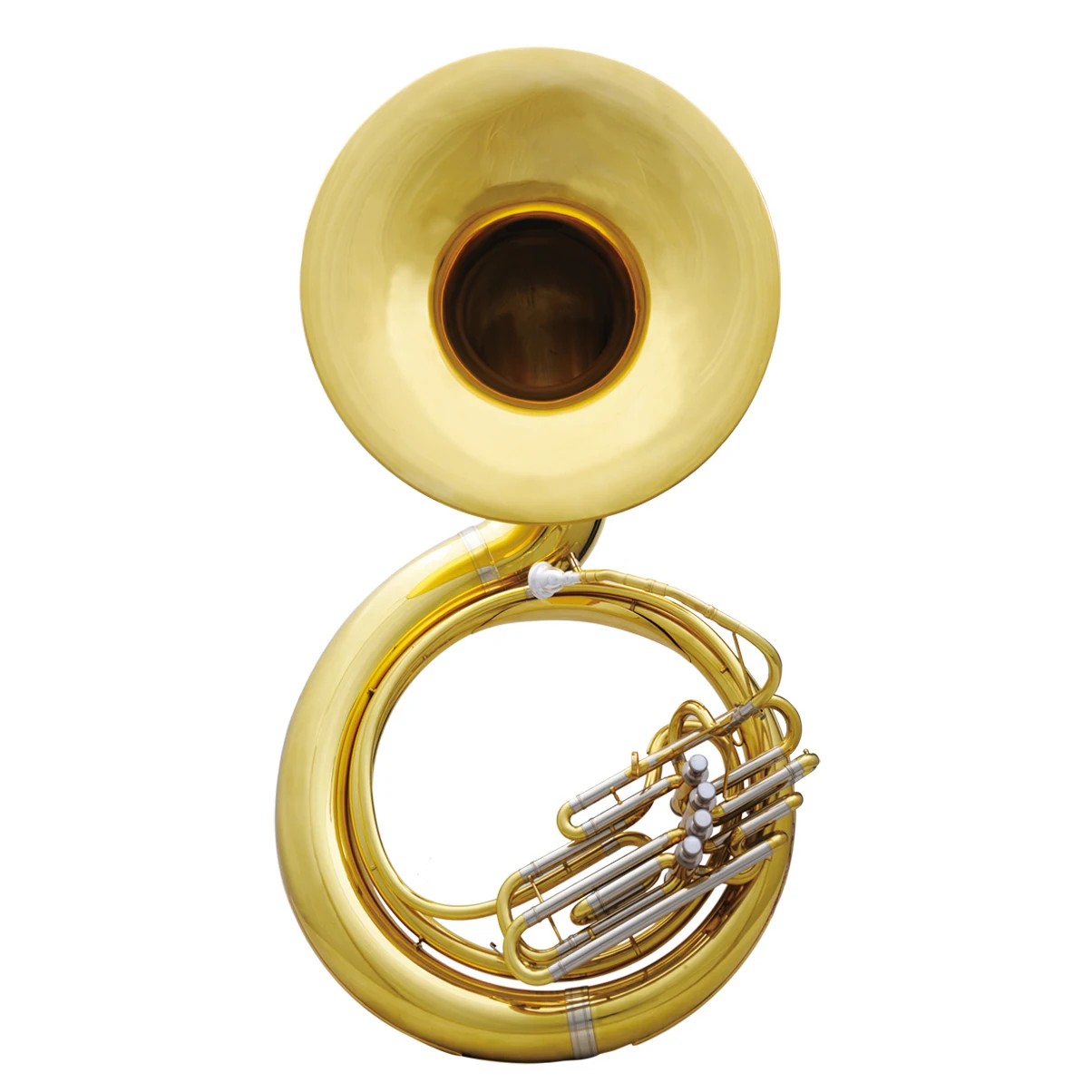 JBSH-140 Jinbao Brand Bb Key Sousaphone