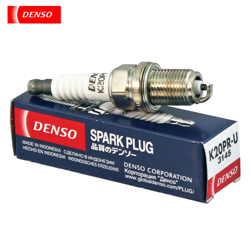 DENSO Nickel alloy spark plug K20PR-U 3145 fits the Chang\'an antelope swift Luftwaffe magic spark plug