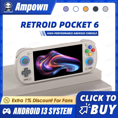 Retroid Pocket Mini - AliExpress