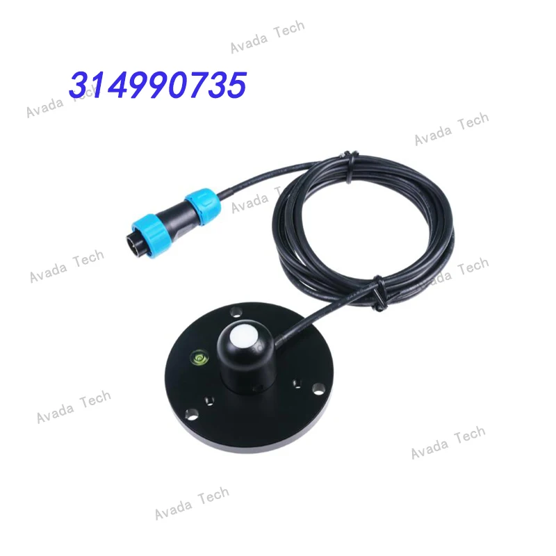 

314990735 Industrial PAR Sensor (S-PAR-02B) MODBUS-RTU RS485, with Waterproof Aviation Connector