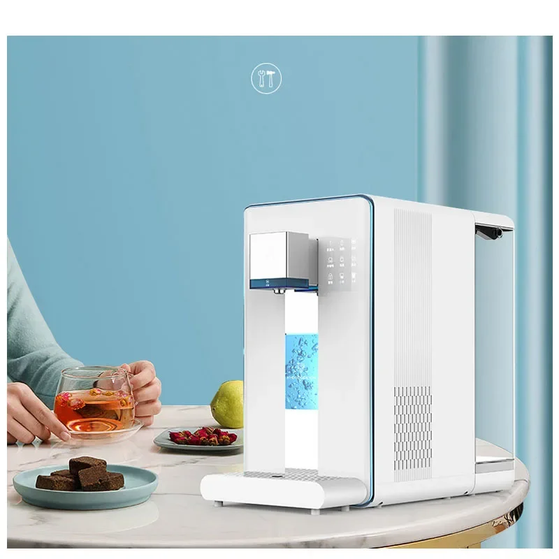 Water Purifier Household Direct Drink Machine Heating Integrated  Desktop  Filtered Tap Hydrogen-rich Maker