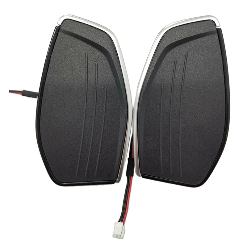 

Car Steering Wheel Shift Paddle With Buttons For A3 8V A4 8W A5 8T A5 8F Q7 2015-2016 8W0951523S