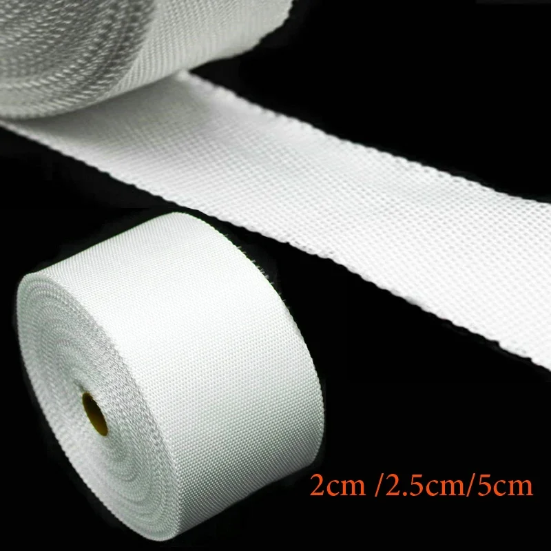 2cm/2,5cm/5cm/10cm/15cm Glasfaserband Gewebtes Stoffband Baumwollband Haushalts- und Industriezubehör – Detail 1