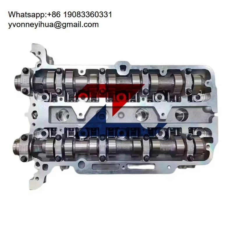 

Новая высокопроизводительная головка блока цилиндров 1.4L A14Nel A14Net из алюминия и чугуна для Opel с гарантией 12 месяцев