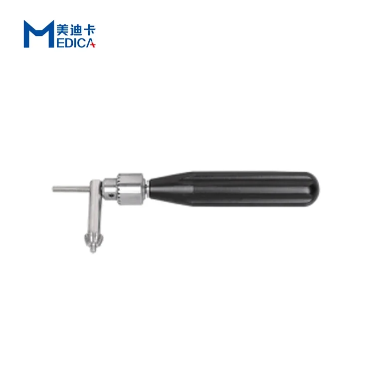 custom logo High-Quality Orthopedic Instruments 0-4mm Straight Jacobs Chuck