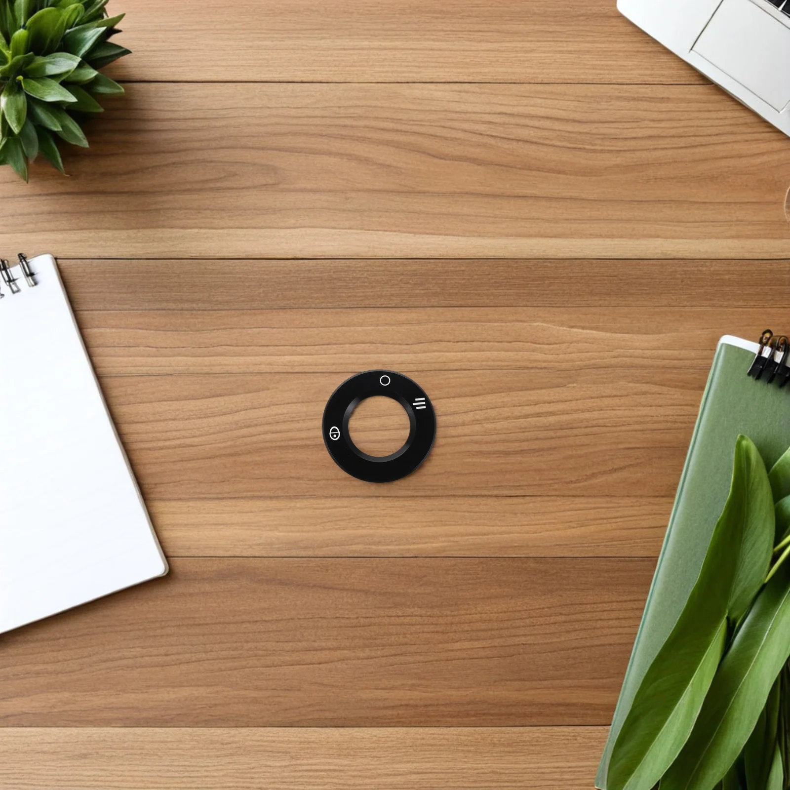 

Aluminum Ignition Keyhole Ring Black Motorcycle Ignition Lock Cover for Gts300 Stylish Dustproof Waterproof Protective