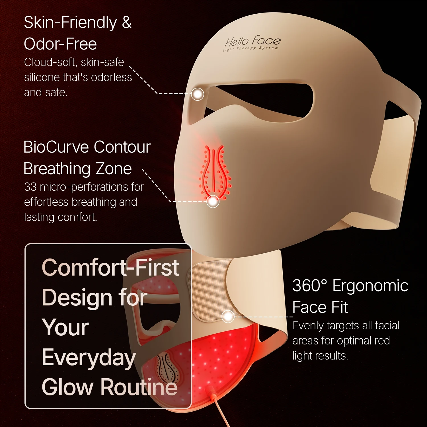 Thumbnail 2 - #2 Best LED Face Masks to Buy In 2026
