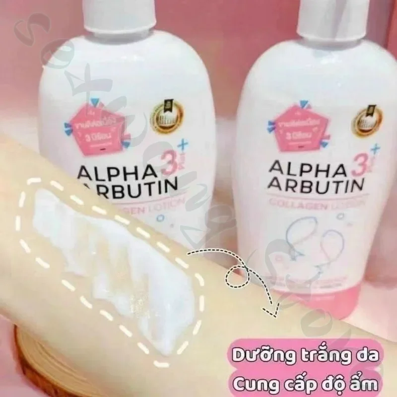 Sua duong the Kích trang Alpha Arbutin 500ml