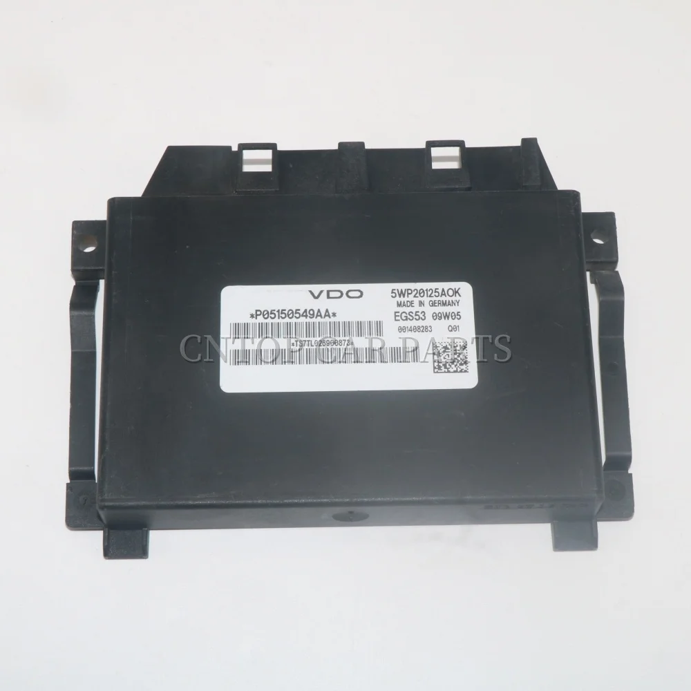 05150549AA 05150241AD Transmission Control Module TCM for Chrysler 300 Dodge Challenger Nitro Jeep Grand Cherokee Liberty 2009