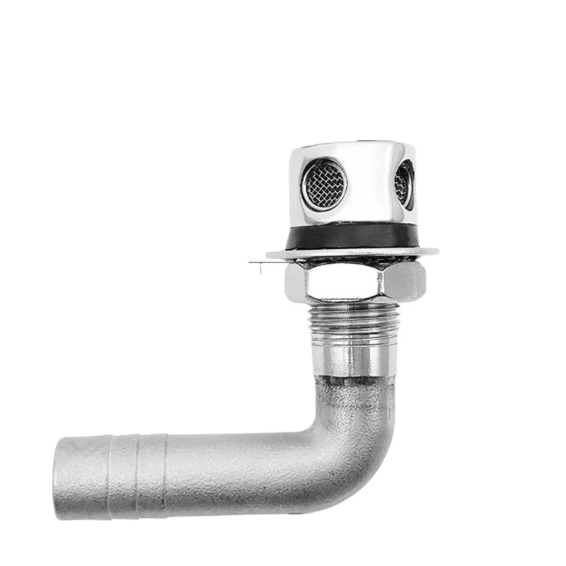 Fuel tank ventilation hole Stainless steel 316 vehicle maintenance accessories Exhaust port M16 vent refueling port