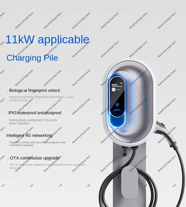 New energy vehicle charging pile 11kw