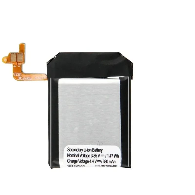Watch Battery EB-BR760ABE 380mAh For Samsung Gear S3 Frontier /S3 Classic EB-BR760A SM-R760 SM-R770 SM-R765 SM-R765S S4 42/46mm