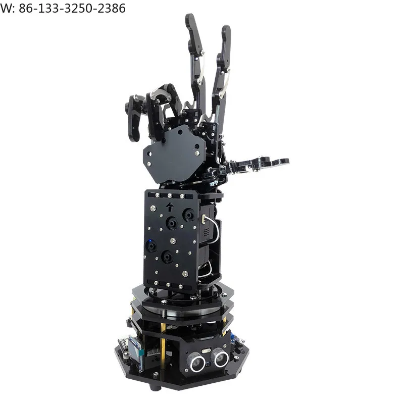 Bionic mechanical palm/dexterous hand robotic arm/STM32 programmable somatosensory robot