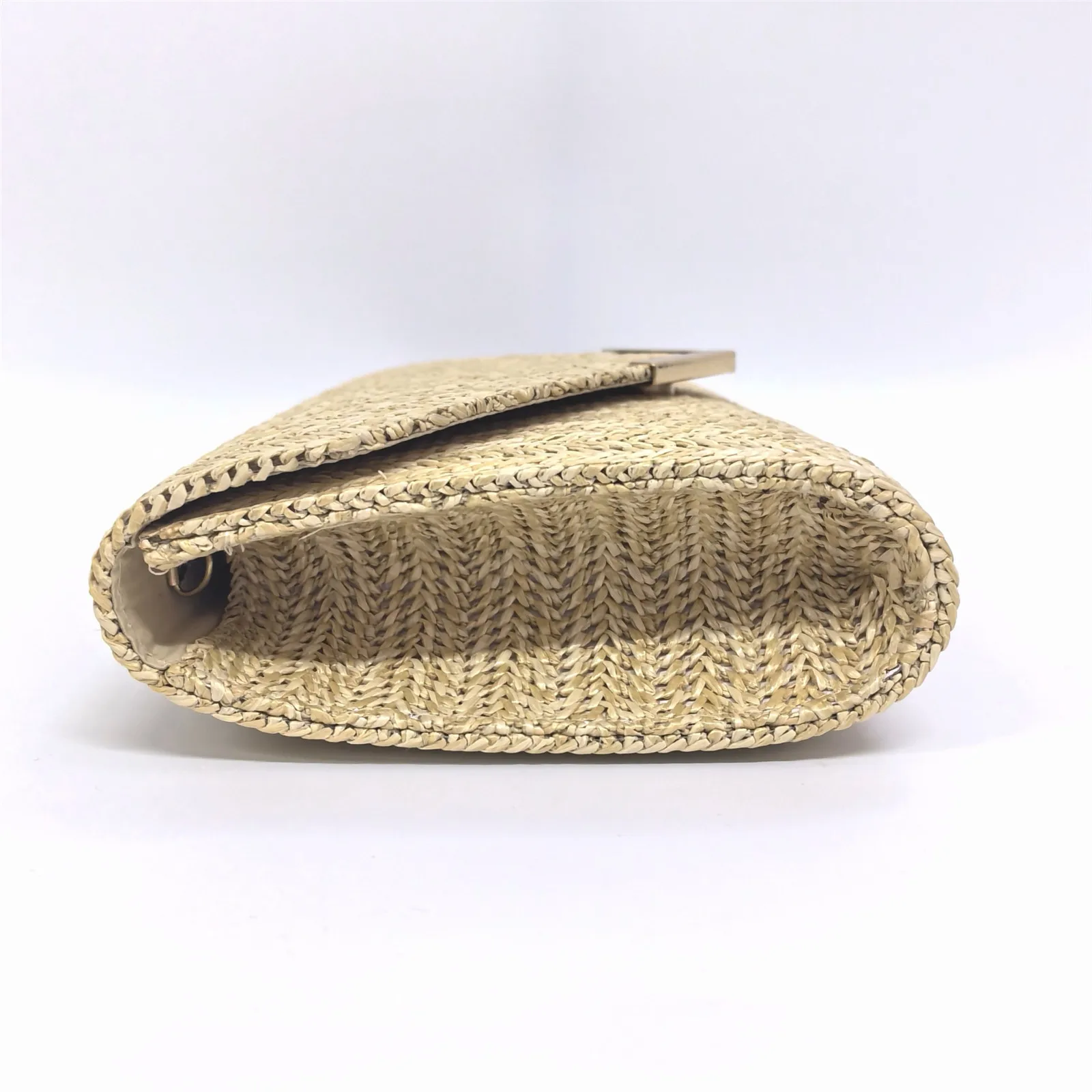 Straw Clutch Purse Crossbody Bag Raffia Rattan Summer Evening Bag Woven Beach Handbags For Women Wedding Vacation Travel Party