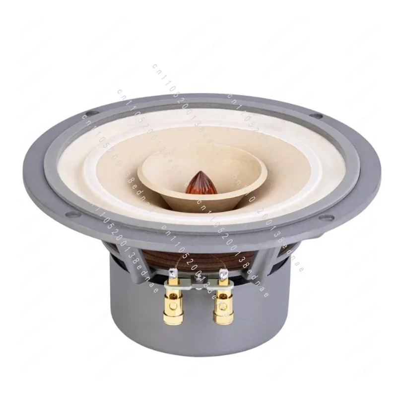 8-Inch Full-range HiFi Speaker, Full-range Speaker Unit Fast-8 Pair