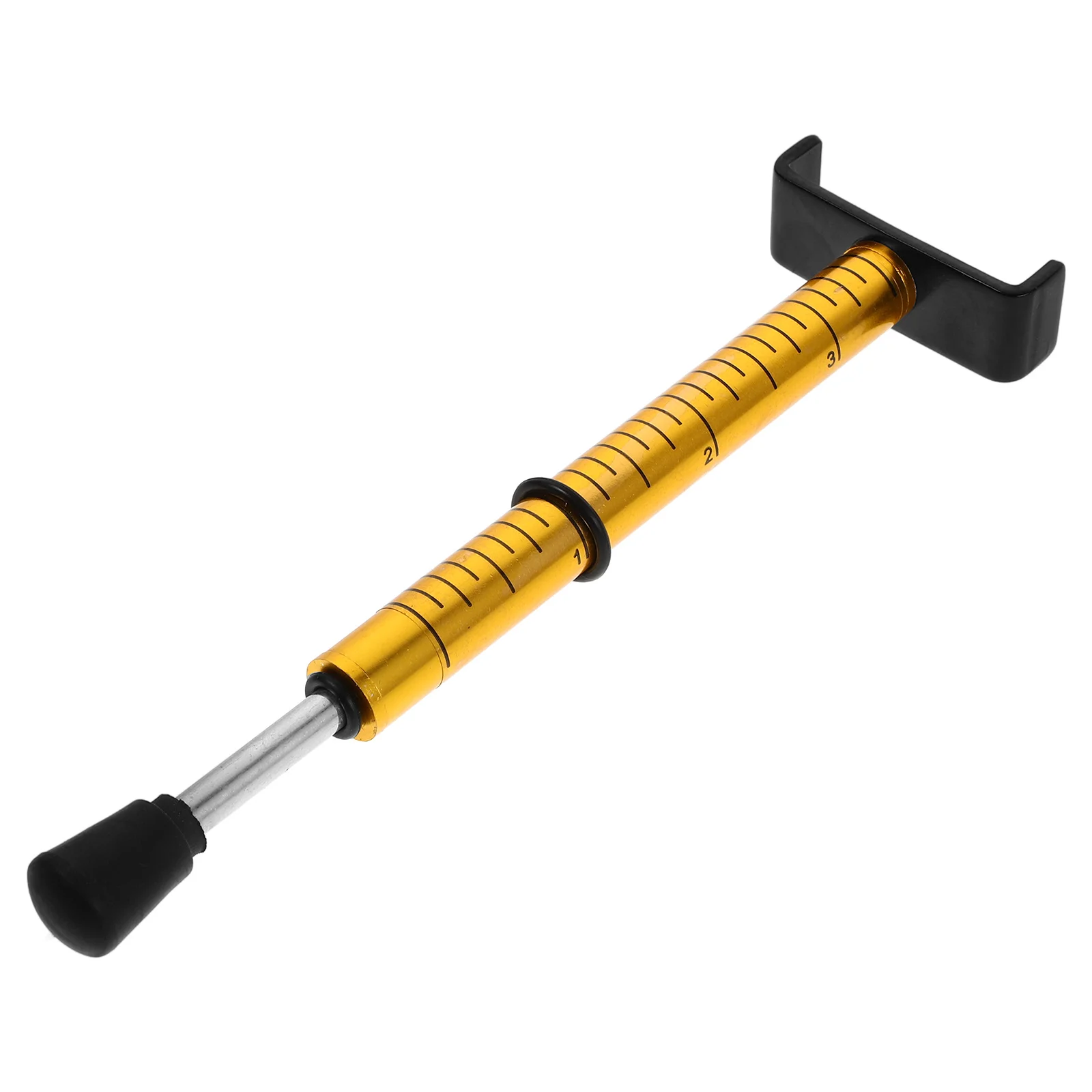 

Universal Tensioner 10Lb Accurate Automotive Motorcycle Gauge Easy Setup Versatile Use Portable Design Adjustable Ratchet