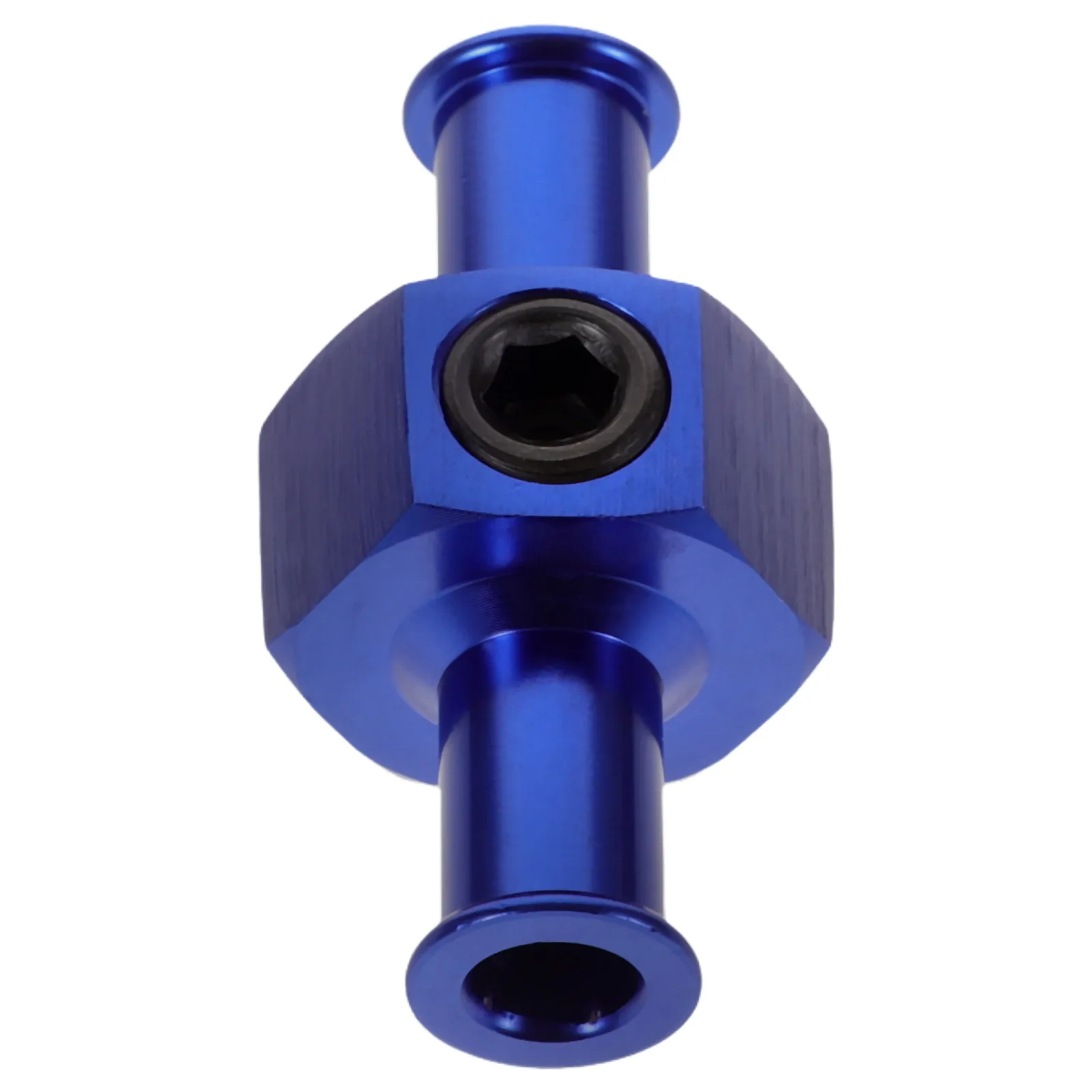 

Fuel Pressure Gauge Adapter 3/8 Inch Hose 1/8 Npt Port Inline Connector Car Modification Engine Part Vehicle Accessory
