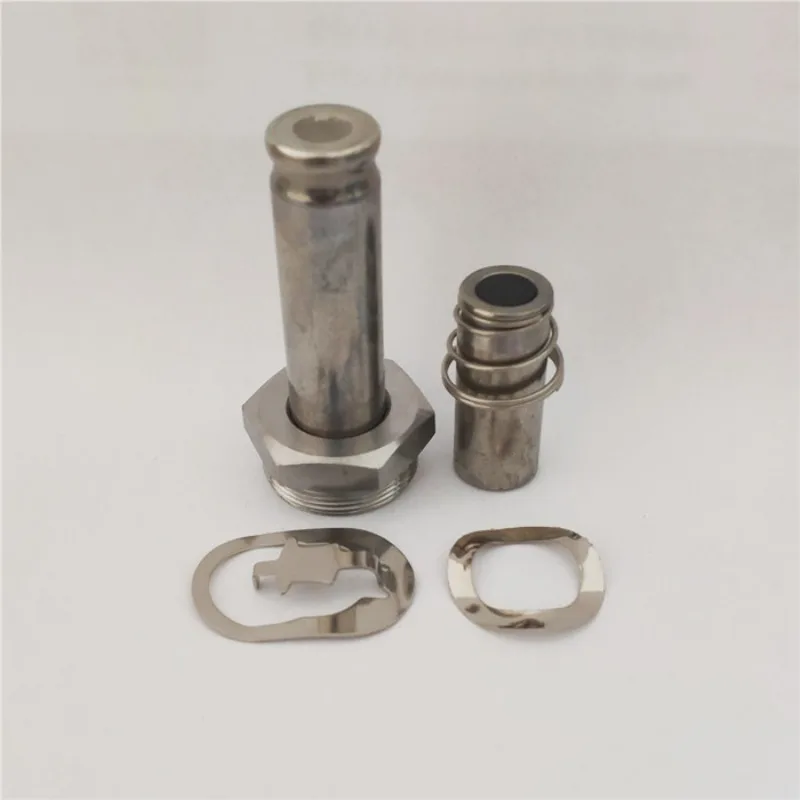 Pulse solenoid valve Pilot head Pneumatic Solenoid iron core 8320G series SCG353A047A051 14mm solenoid valve kits
