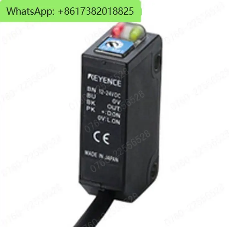 keyence PZ-M32P independent photoelectric sensor multiple reflection detection range of 5-300mm Original and genuine PZ-M31P